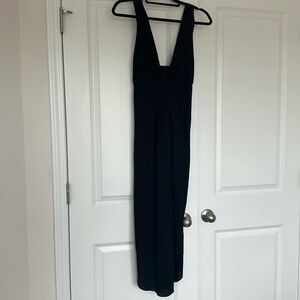 Free People - XS - black maxi